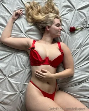 Leilaporter OnlyFans Leaked Free Thumbnail Picture - #JO41cC8PSk