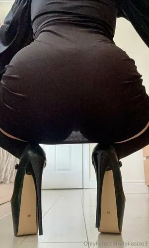 Leilasize3 OnlyFans Leaked Free Thumbnail Picture - #886zjHhw1W