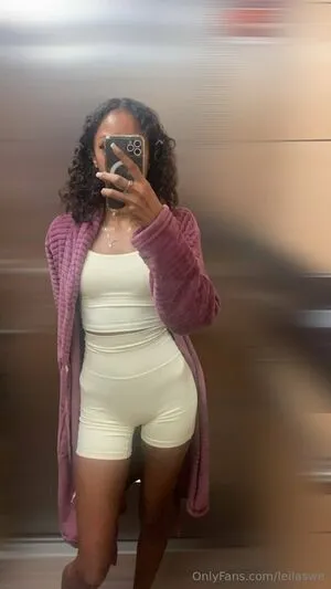 Leilaswe OnlyFans Leaked Free Thumbnail Picture - #blj31hVYkV