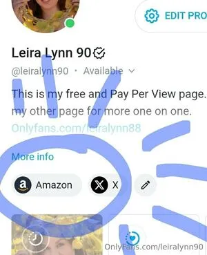 Leiralynn90 OnlyFans Leaked Free Thumbnail Picture - #a7PECktKiT