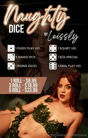 Leissxxx OnlyFans Leaked Free Thumbnail Picture - #sYA4MnZ3YW