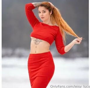 Leisy Lucy OnlyFans Leaked Free Thumbnail Picture - #8GnAQ39Ngf
