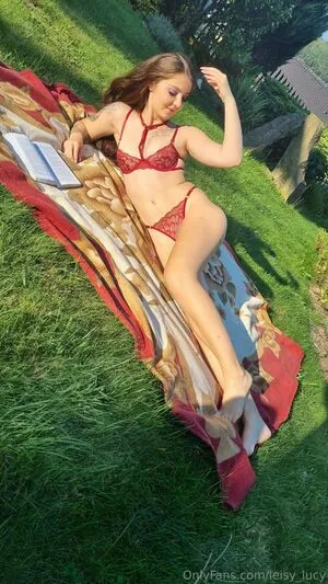 Leisy Lucy OnlyFans Leaked Free Thumbnail Picture - #cGBgrhTd4s