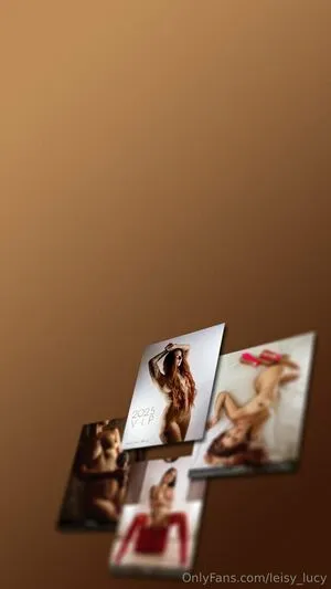 Leisy Lucy OnlyFans Leaked Free Thumbnail Picture - #eDgxkB9bxG