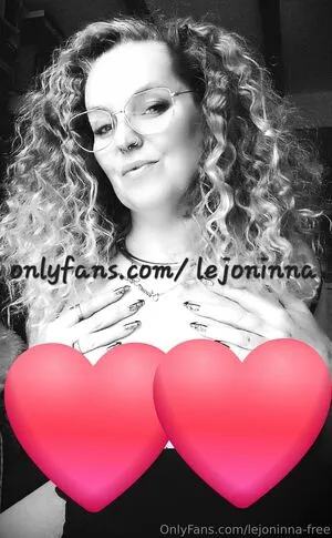 Lejoninna Free OnlyFans Leaked Free Thumbnail Picture - #N8I4wqpDFA