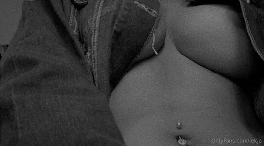 Lekja OnlyFans Leaked Free Thumbnail Picture - #SPD0Rl1K4a