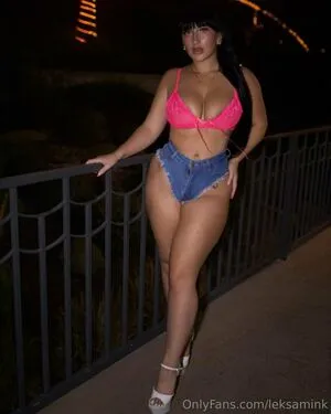 Leksamink OnlyFans Leaked Free Thumbnail Picture - #2AZBraqZbP