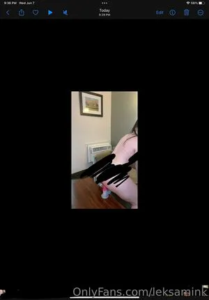 Leksamink OnlyFans Leaked Free Thumbnail Picture - #6Xcc9AUBFD