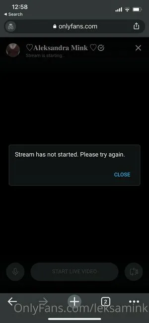 Leksamink OnlyFans Leaked Free Thumbnail Picture - #LqxMYygxSr