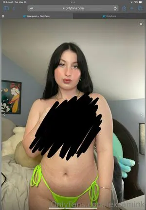 Leksamink OnlyFans Leaked Free Thumbnail Picture - #Nm42VHEKIA