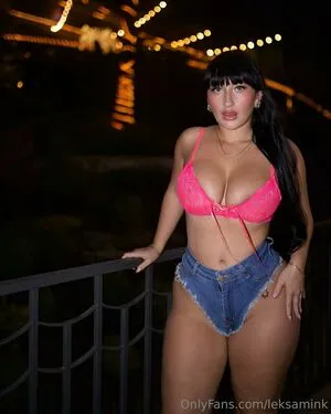Leksamink OnlyFans Leaked Free Thumbnail Picture - #RFLNyFYdEK
