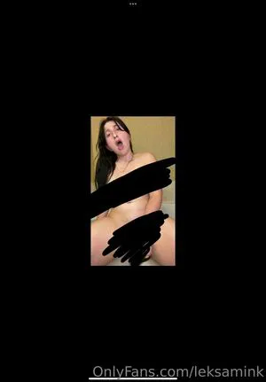 Leksamink OnlyFans Leaked Free Thumbnail Picture - #T9EFxR4aKo