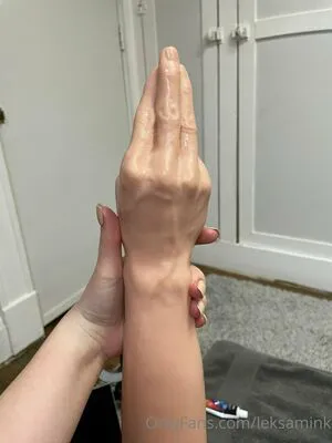Leksamink OnlyFans Leaked Free Thumbnail Picture - #TUjlSa9BF2