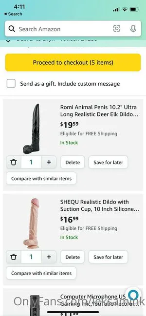 Leksamink OnlyFans Leaked Free Thumbnail Picture - #frysk16klq