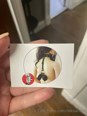 Leksamink OnlyFans Leaked Free Thumbnail Picture - #mofiC4lWgV