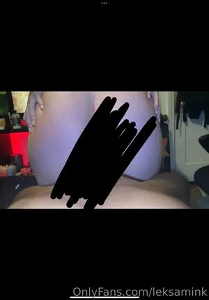 Leksamink OnlyFans Leaked Free Thumbnail Picture - #pM53qrRyPC