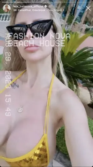 Lela Ceterova OnlyFans Leaked Free Thumbnail Picture - #fmJYNhC45Q