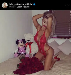 Lela Ceterova OnlyFans Leaked Free Thumbnail Picture - #stHCi5y7I7