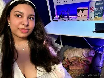 Lelabeanxx OnlyFans Leaked Free Thumbnail Picture - #dpOkuVbtcN