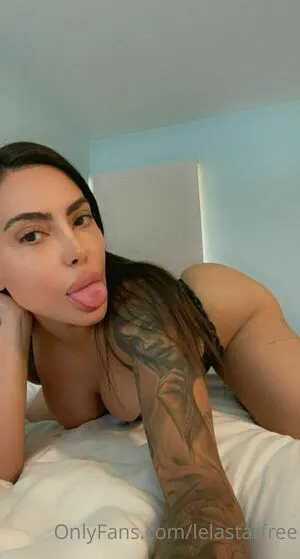 Lelastarfree OnlyFans Leaked Free Thumbnail Picture - #8pO8Cqt1fT