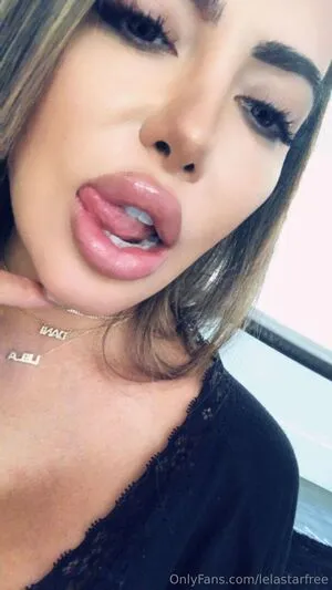 Lelastarfree OnlyFans Leaked Free Thumbnail Picture - #nabDIiNFGV