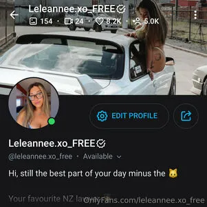 Leleannee Xo Free OnlyFans Leaked Free Thumbnail Picture - #QWYAQkvhCF