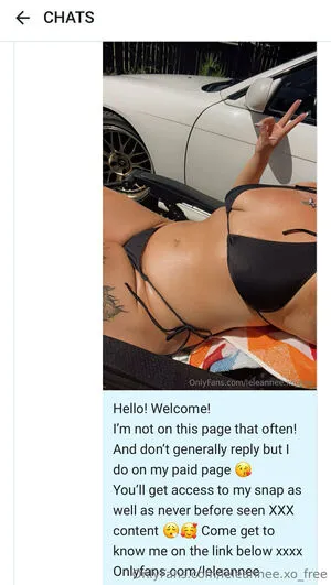 Leleannee Xo Free OnlyFans Leaked Free Thumbnail Picture - #RUwjt4ykZl