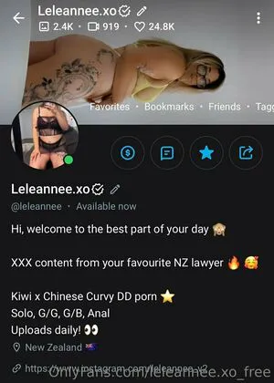 Leleannee Xo Free OnlyFans Leaked Free Thumbnail Picture - #bb9tSgSjEH