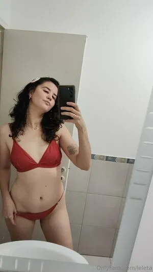 Leleta OnlyFans Leaked Free Thumbnail Picture - #6K78TDldFJ