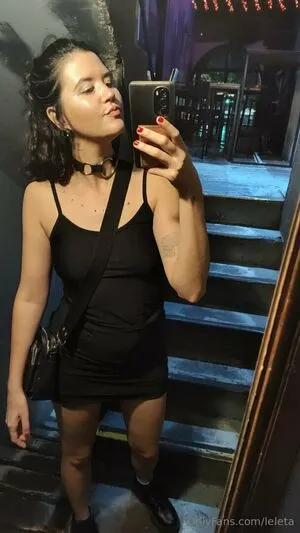 Leleta OnlyFans Leaked Free Thumbnail Picture - #Ml017eUAKG