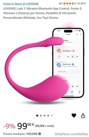 Leliloo OnlyFans Leaked Free Thumbnail Picture - #KHu5vck0G4