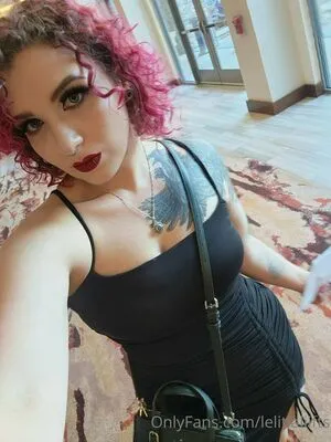 Lelitialiifts OnlyFans Leaked Free Thumbnail Picture - #4qchyxoP4f