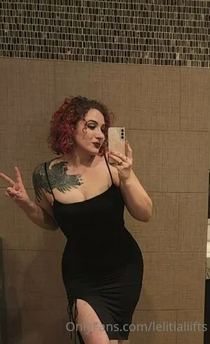Lelitialiifts OnlyFans Leaked Free Thumbnail Picture - #FgfnzpcX65