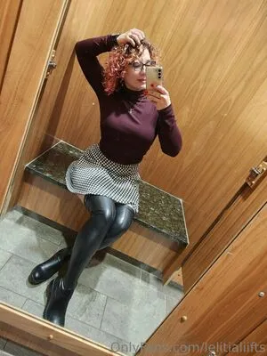 Lelitialiifts OnlyFans Leaked Free Thumbnail Picture - #IErN8ly0md