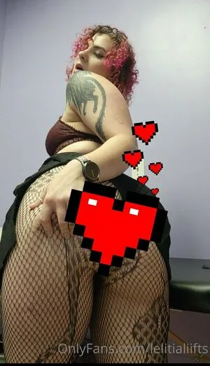 Lelitialiifts OnlyFans Leaked Free Thumbnail Picture - #L1odBX9dxI