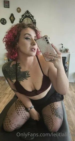 Lelitialiifts OnlyFans Leaked Free Thumbnail Picture - #TusD7EH8QR