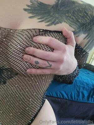 Lelitialiifts OnlyFans Leaked Free Thumbnail Picture - #phAIH1WCOE