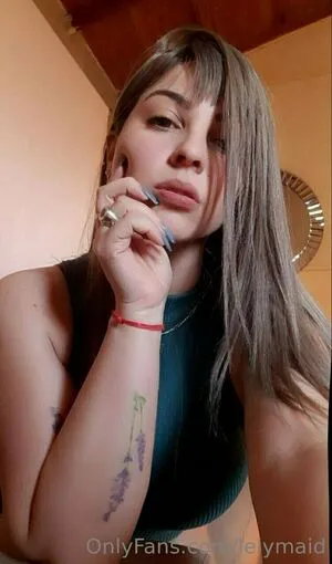Lelymaid OnlyFans Leaked Free Thumbnail Picture - #5SVXWe3aai