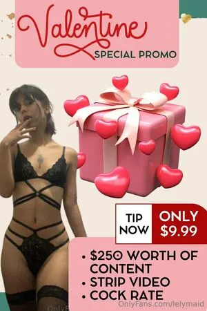Lelymaid OnlyFans Leaked Free Thumbnail Picture - #AmxEGLVRQk
