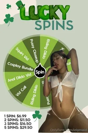 Lelymaid OnlyFans Leaked Free Thumbnail Picture - #Lz5RuBhrFy