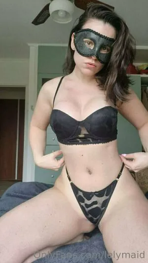 Lelymaid OnlyFans Leaked Free Thumbnail Picture - #MMlbTLFouA