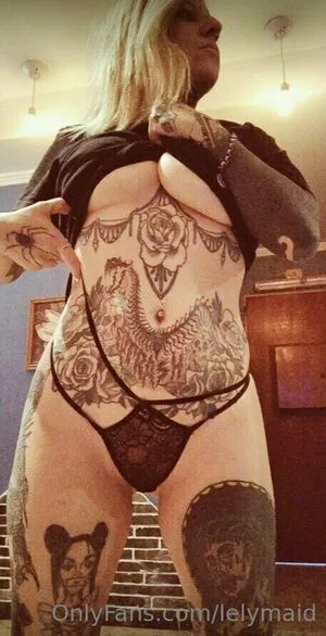 Lelymaid OnlyFans Leaked Free Thumbnail Picture - #MrAS5By7aw