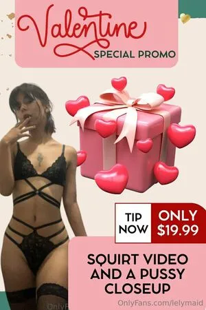 Lelymaid OnlyFans Leaked Free Thumbnail Picture - #MynceJDTR8