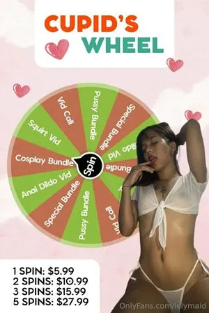 Lelymaid OnlyFans Leaked Free Thumbnail Picture - #sIAUle4xrk