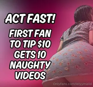 Lelyymaiid OnlyFans Leaked Free Thumbnail Picture - #GXTXhlmOCl