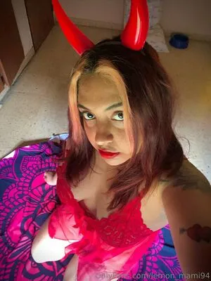 Lemon Mami94 OnlyFans Leaked Free Thumbnail Picture - #2a8nCa6IwY