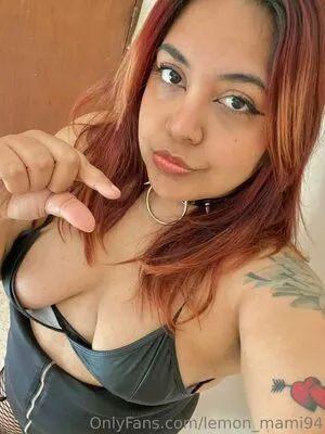 Lemon Mami94 OnlyFans Leaked Free Thumbnail Picture - #PXp8FfLSGR