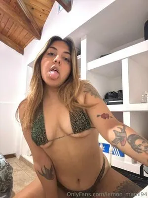 Lemon Mami94 OnlyFans Leaked Free Thumbnail Picture - #xGxpAp4CTh