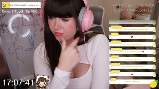 Lemon Sodas OnlyFans Leaked Free Thumbnail Picture - #0k2C01cZZf