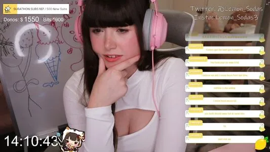 Lemon Sodas OnlyFans Leaked Free Thumbnail Picture - #LhrhDv2cCB